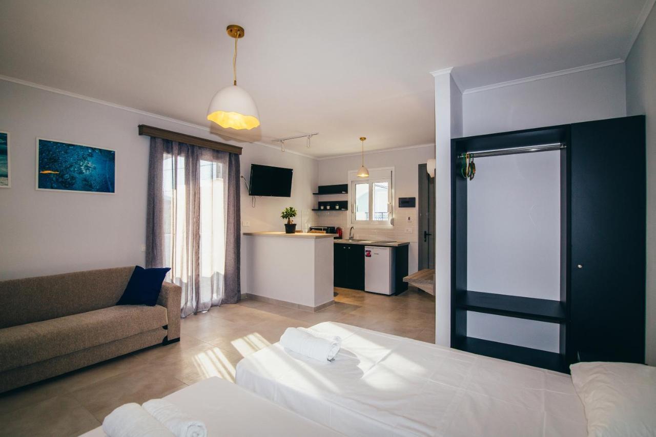 Zen Apartments Laganas Exterior photo