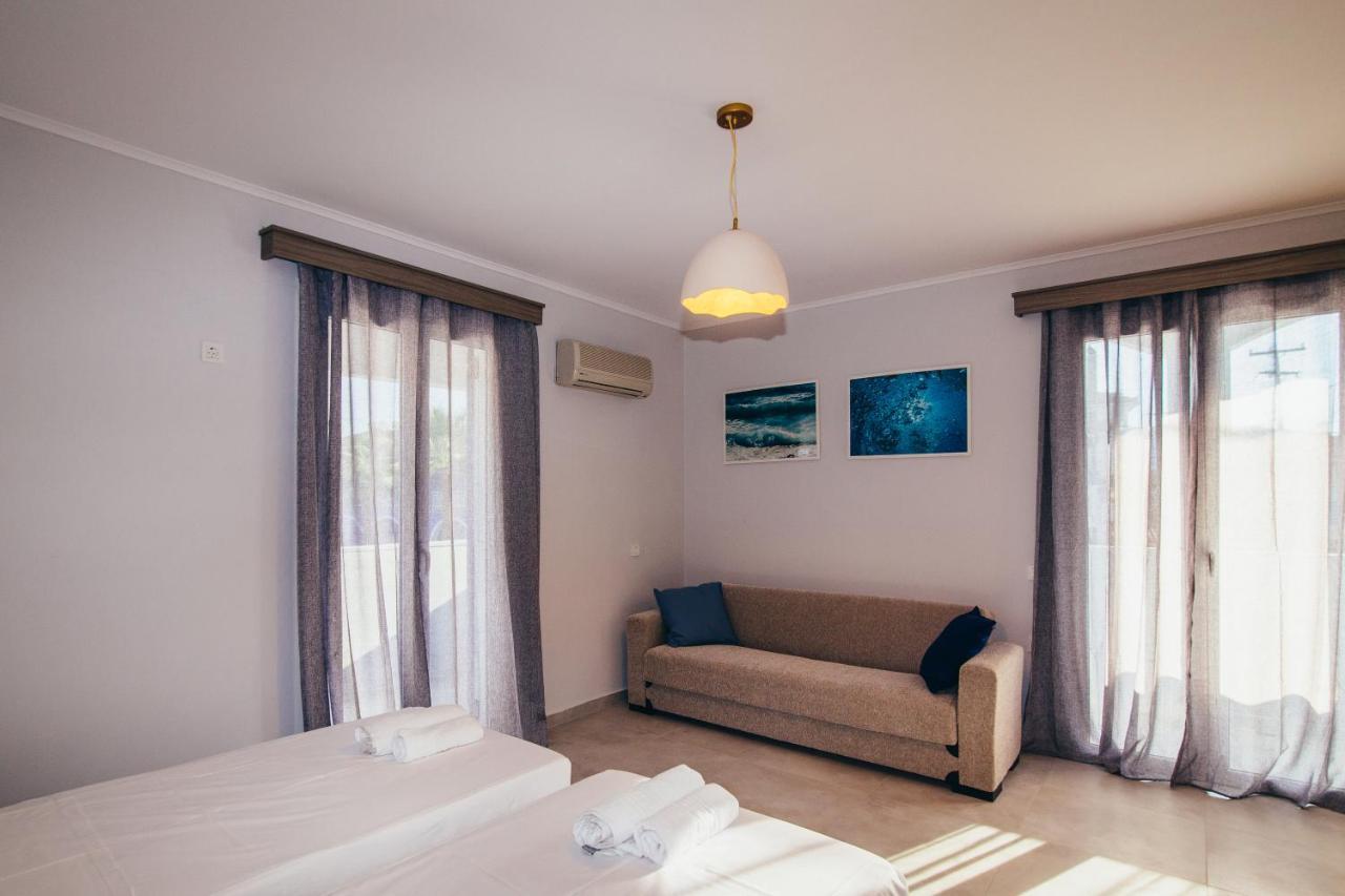 Zen Apartments Laganas Exterior photo