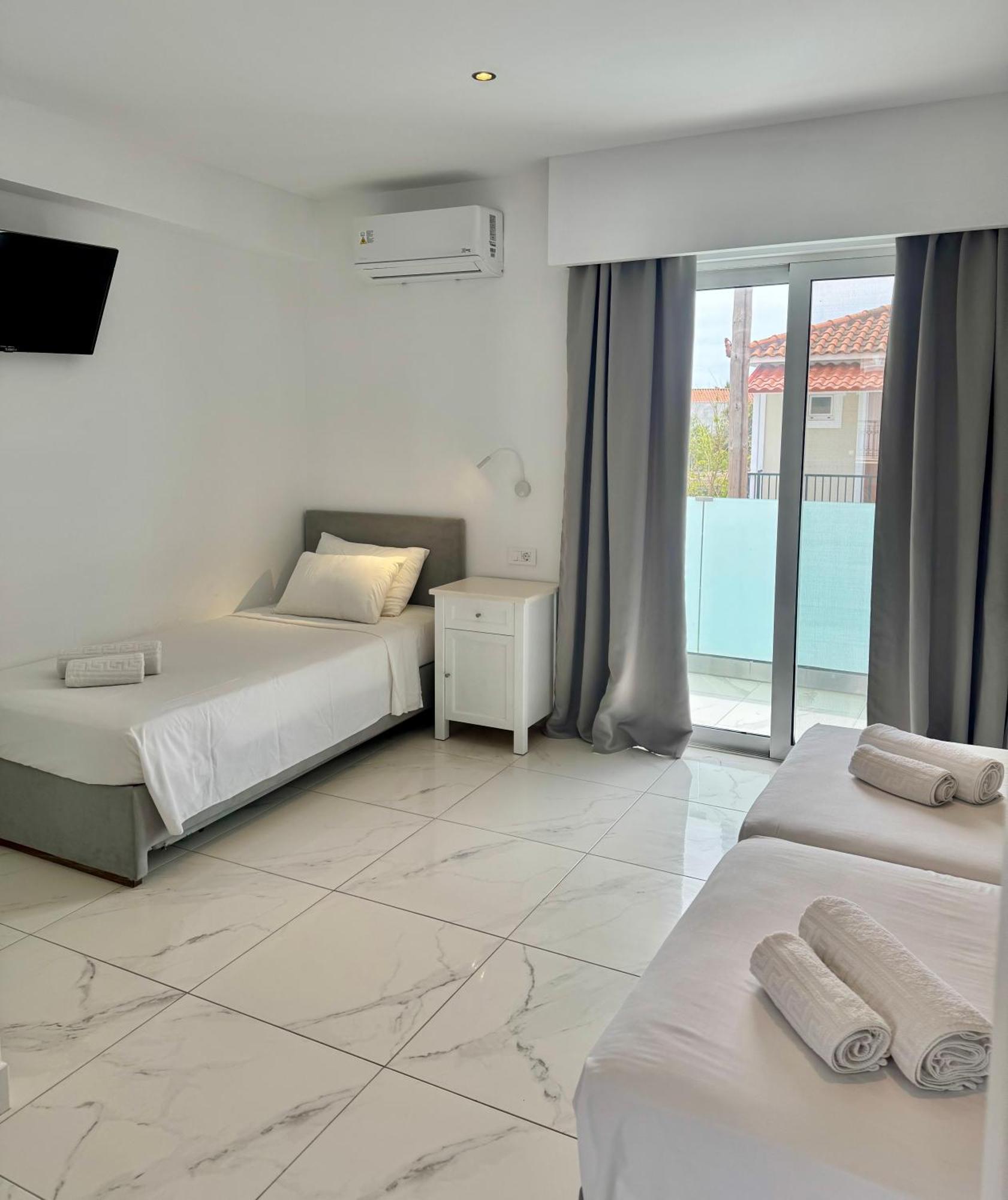 Zen Apartments Laganas Exterior photo